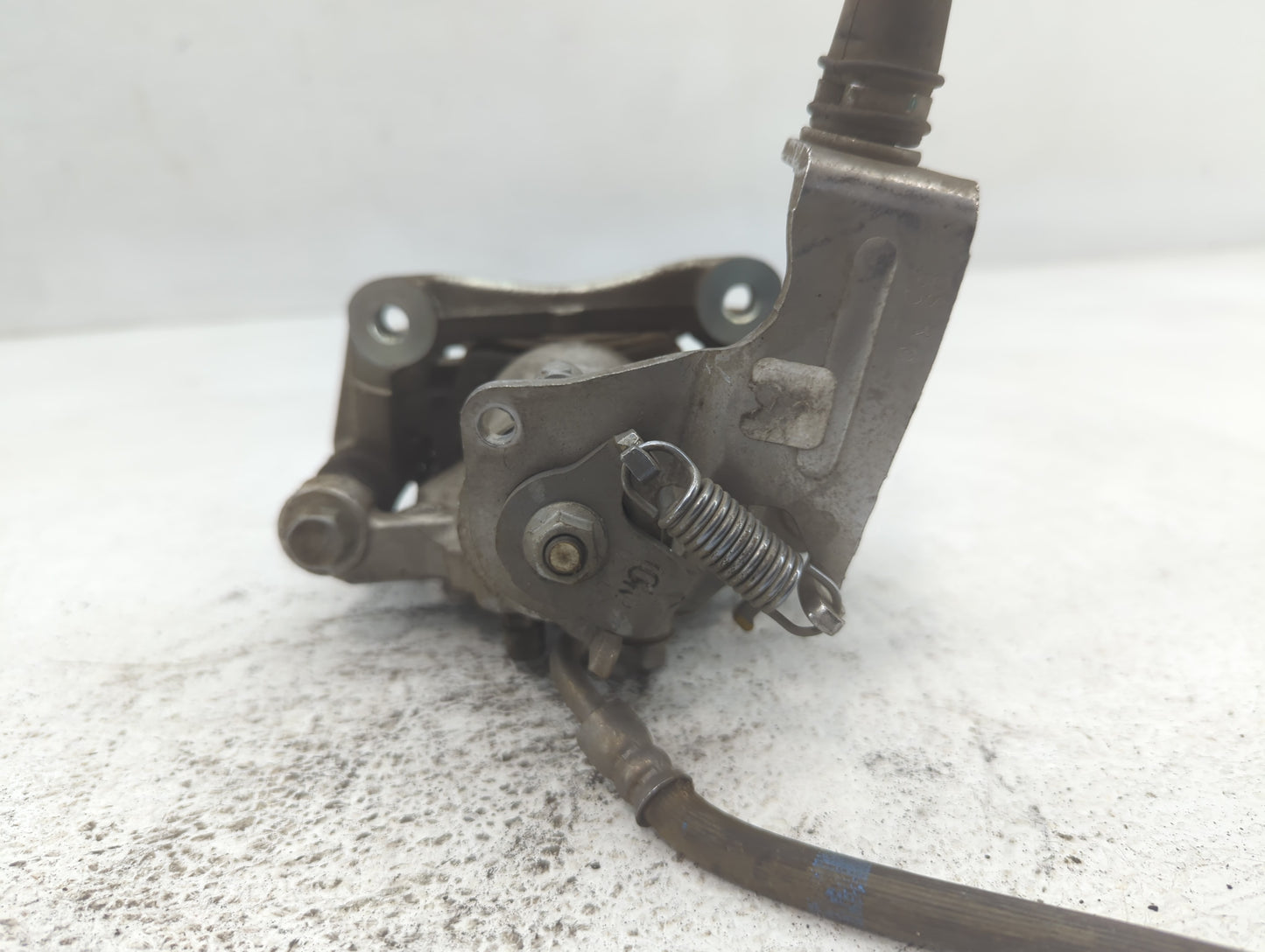 2019-2022 Kia Forte Front Driver Left Brake Caliper - Oemusedautoparts1.com
