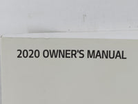 2020 Kia Forte Owners Manual Book Guide P/N:DLS4-EC9DB OEM Used Auto Parts - Oemusedautoparts1.com