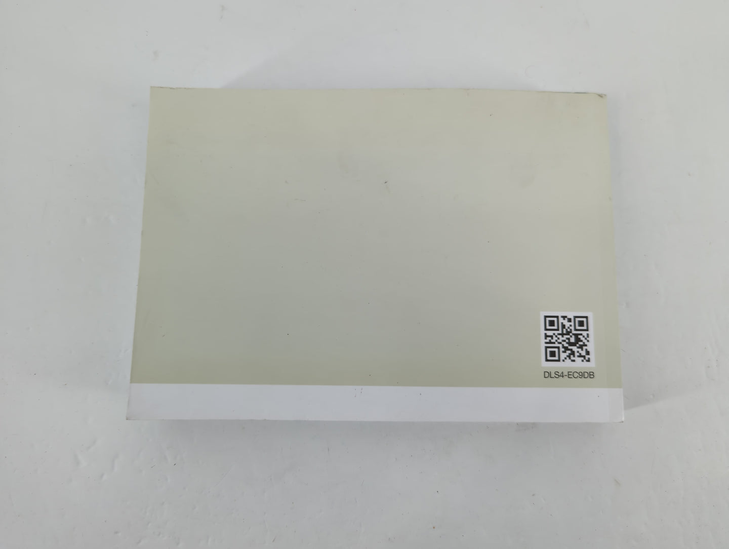 2020 Kia Forte Owners Manual Book Guide P/N:DLS4-EC9DB OEM Used Auto Parts - Oemusedautoparts1.com