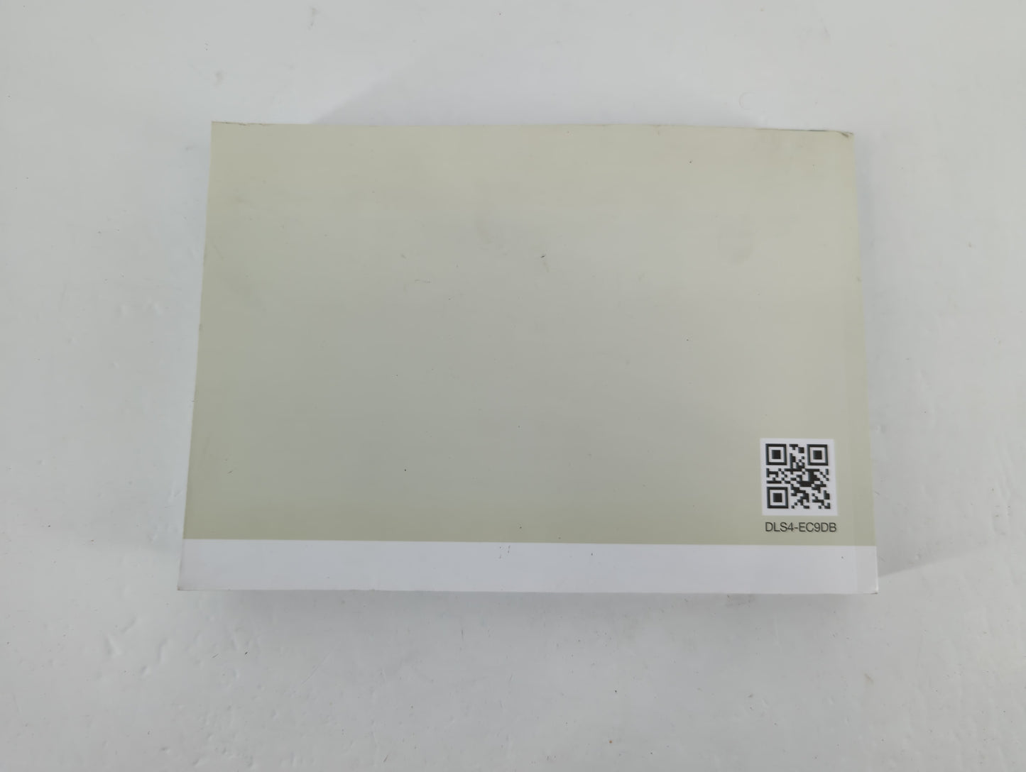 2020 Kia Forte Owners Manual Book Guide P/N:DLS4-EC9DB OEM Used Auto Parts - Oemusedautoparts1.com