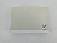 2020 Kia Forte Owners Manual Book Guide P/N:DLS4-EC9DB OEM Used Auto Parts - Oemusedautoparts1.com