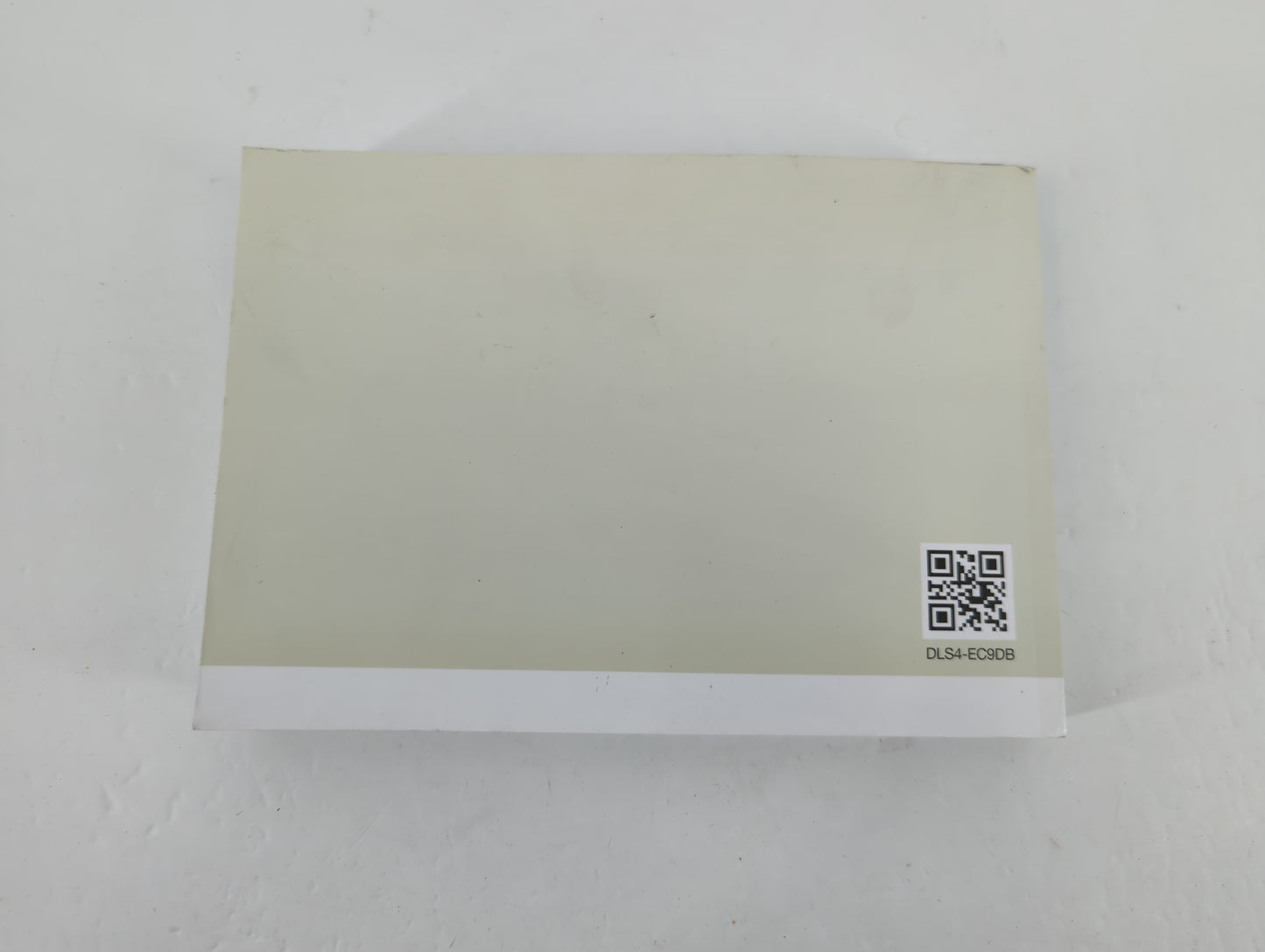 2020 Kia Forte Owners Manual Book Guide P/N:DLS4-EC9DB OEM Used Auto Parts - Oemusedautoparts1.com
