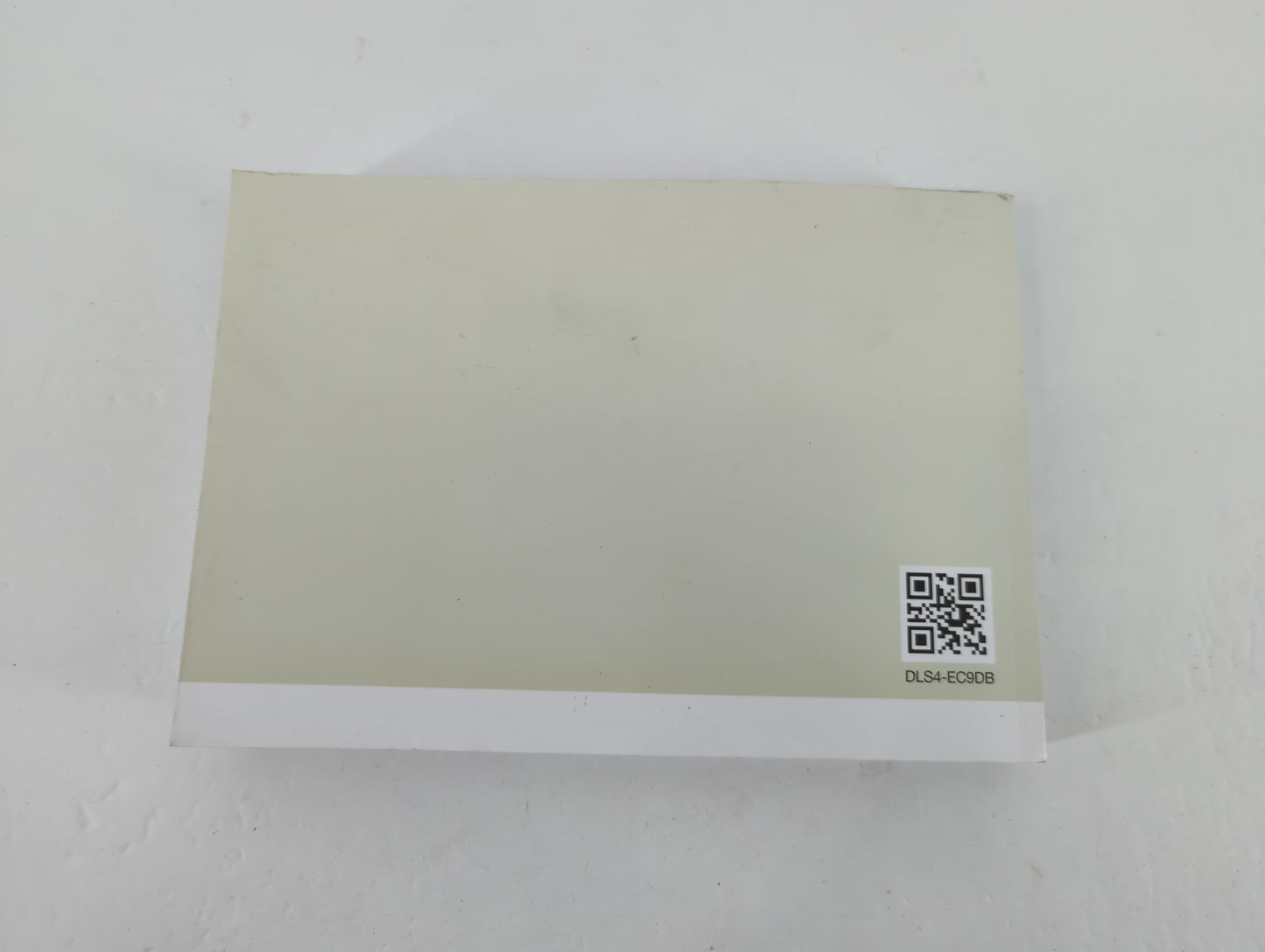2020 Kia Forte Owners Manual Book Guide P/N:DLS4-EC9DB OEM Used Auto Parts - Oemusedautoparts1.com