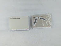2020 Kia Forte Owners Manual Book Guide P/N:DLS4-EU01E OEM Used Auto Parts - Oemusedautoparts1.com