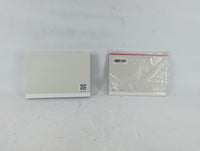 2020 Kia Forte Owners Manual Book Guide P/N:DLS4-EU01E OEM Used Auto Parts - Oemusedautoparts1.com