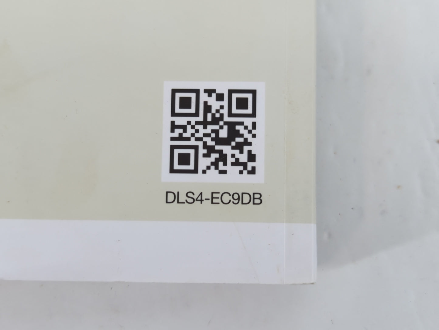 2020 Kia Forte Owners Manual Book Guide P/N:DLS4-EC9DB OEM Used Auto Parts - Oemusedautoparts1.com