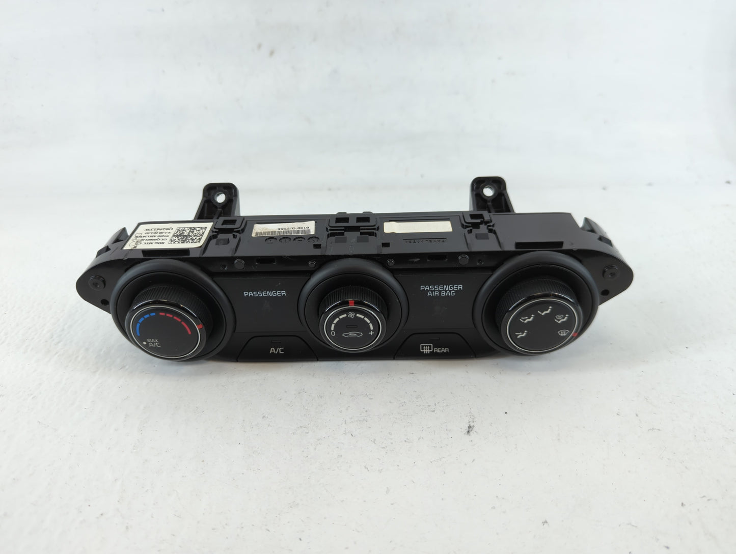 2019-2021 Kia Forte Climate Control Module Temperature AC/Heater Replacement P/N:Q029613W 97250-M6130WK Fits Fits 2019 2020 