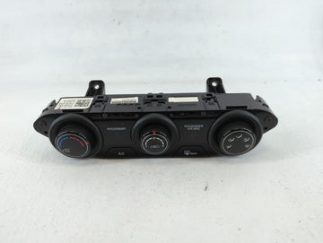 2019-2021 Kia Forte Climate Control Module Temperature AC/Heater Replacement P/N:Q029613W 97250-M6130WK Fits Fits 2019 2020 