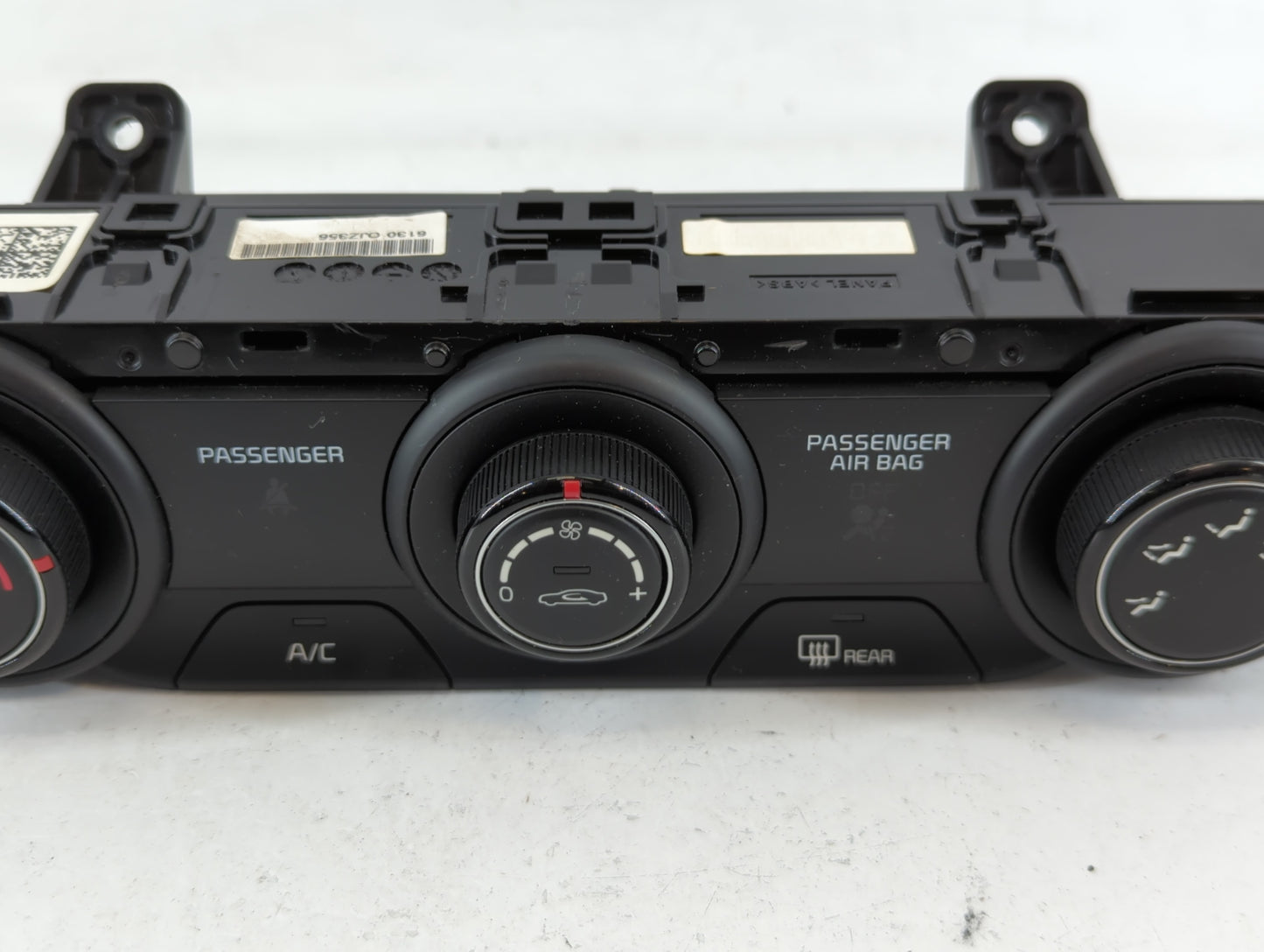 2019-2021 Kia Forte Climate Control Module Temperature AC/Heater Replacement P/N:Q029613W 97250-M6130WK Fits Fits 2019 2020 