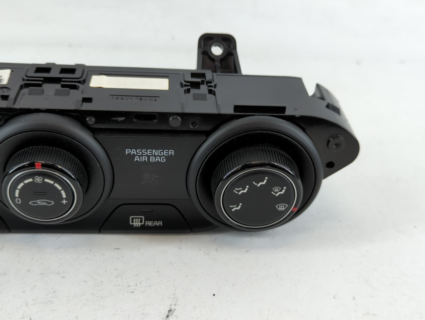 2019-2021 Kia Forte Climate Control Module Temperature AC/Heater Replacement P/N:Q029613W 97250-M6130WK Fits Fits 2019 2020 