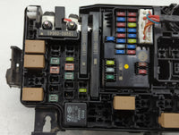 2019-2020 Kia Forte Fusebox Fuse Box Panel Relay Module P/N:91430 M7981 Fits Fits 2019 2020 OEM Used Auto Parts - Oemusedaut