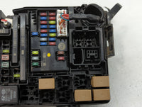 2019-2020 Kia Forte Fusebox Fuse Box Panel Relay Module P/N:91430 M7981 Fits Fits 2019 2020 OEM Used Auto Parts - Oemusedaut