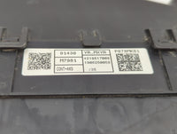 2019-2020 Kia Forte Fusebox Fuse Box Panel Relay Module P/N:91430 M7981 Fits Fits 2019 2020 OEM Used Auto Parts - Oemusedaut