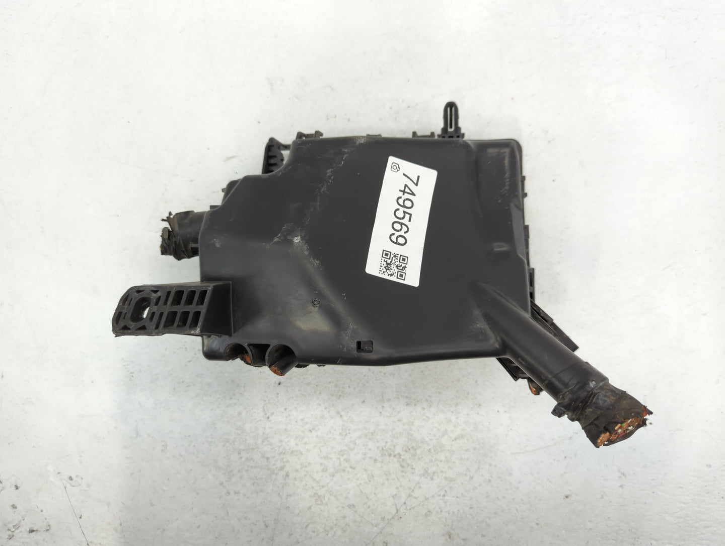 2019-2020 Kia Forte Fusebox Fuse Box Panel Relay Module P/N:91430 M7981 Fits Fits 2019 2020 OEM Used Auto Parts - Oemusedaut