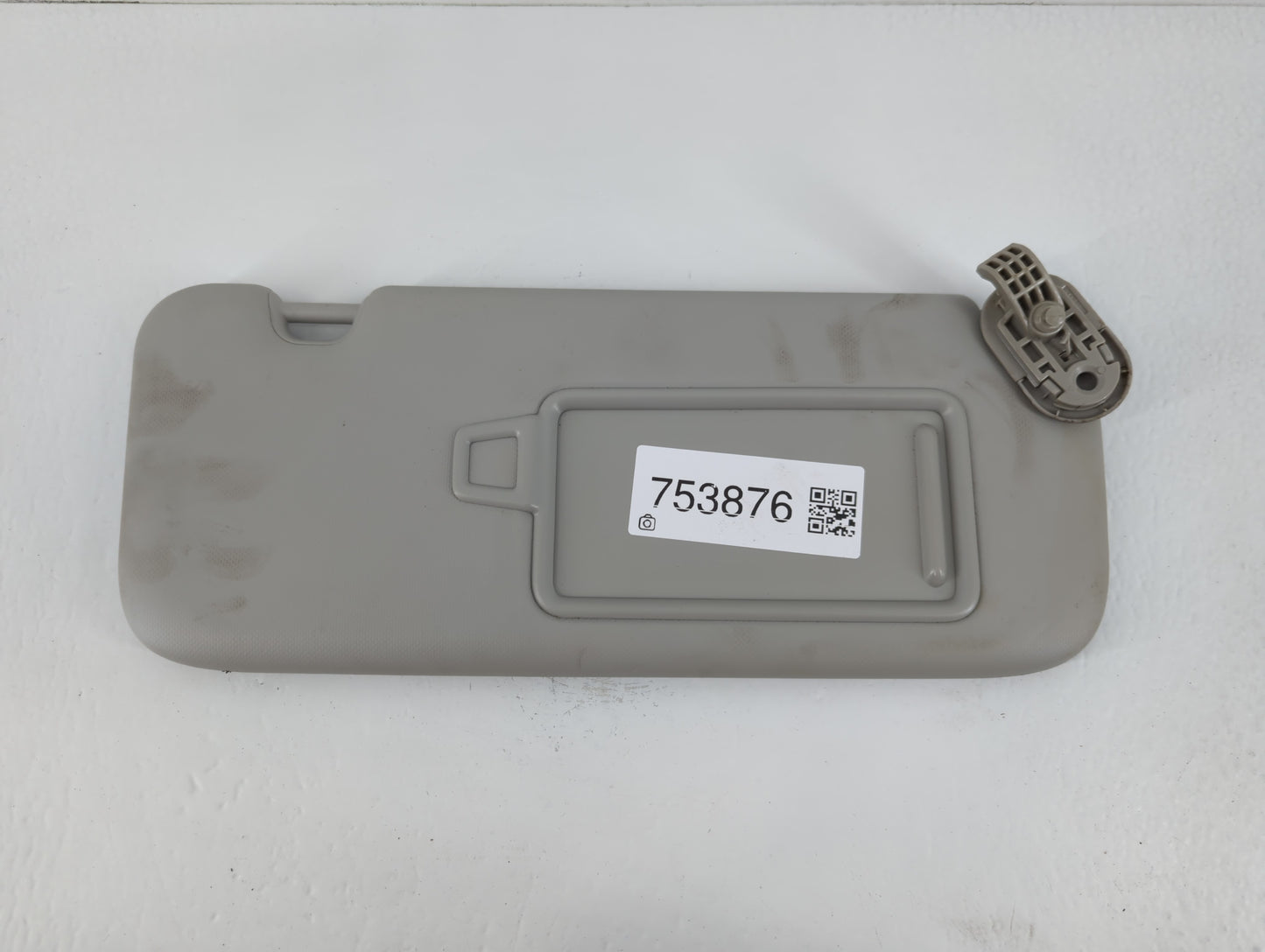 2019-2021 Kia Forte Sun Visor Shade Replacement Passenger Right Mirror Fits Fits 2019 2020 2021 OEM Used Auto Parts - Oemuse
