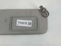 2019-2021 Kia Forte Sun Visor Shade Replacement Passenger Right Mirror Fits Fits 2019 2020 2021 OEM Used Auto Parts - Oemuse