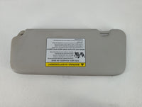 2019-2021 Kia Forte Sun Visor Shade Replacement Passenger Right Mirror Fits Fits 2019 2020 2021 OEM Used Auto Parts - Oemuse