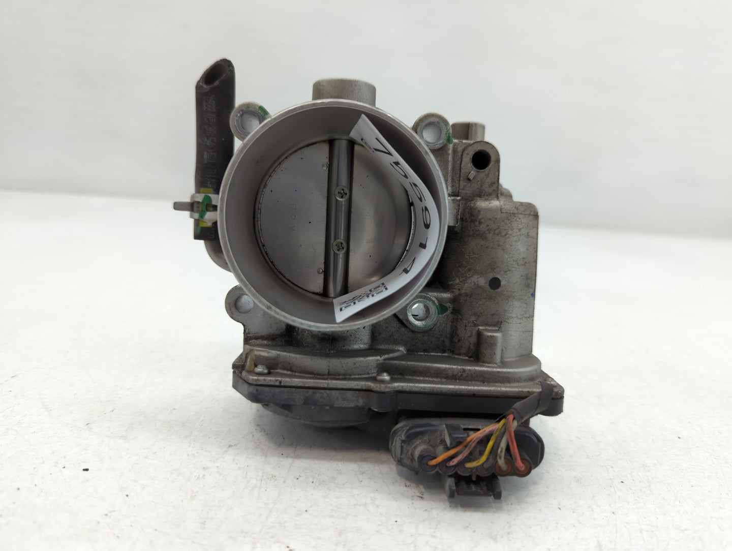 2020-2022 Kia Forte Throttle Body P/N:35100-25710 Fits Fits 2020 2021 2022 OEM Used Auto Parts - Oemusedautoparts1.com