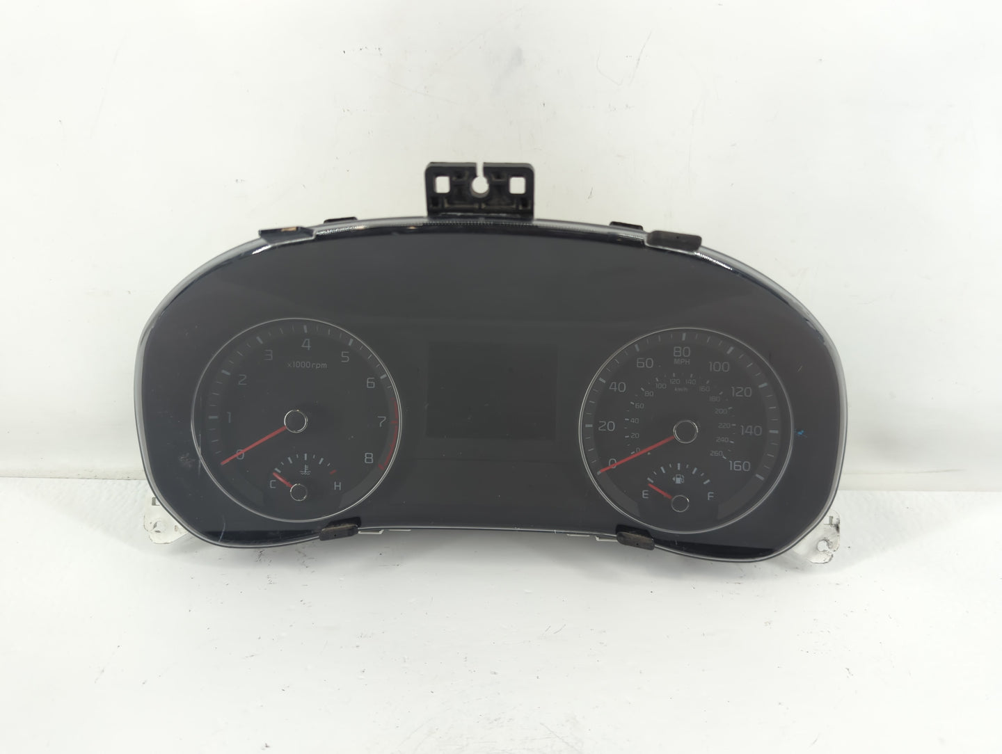 2019-2021 Kia Forte Instrument Cluster Speedometer Gauges P/N:94011-M7430 Fits Fits 2019 2020 2021 OEM Used Auto Parts - Oem