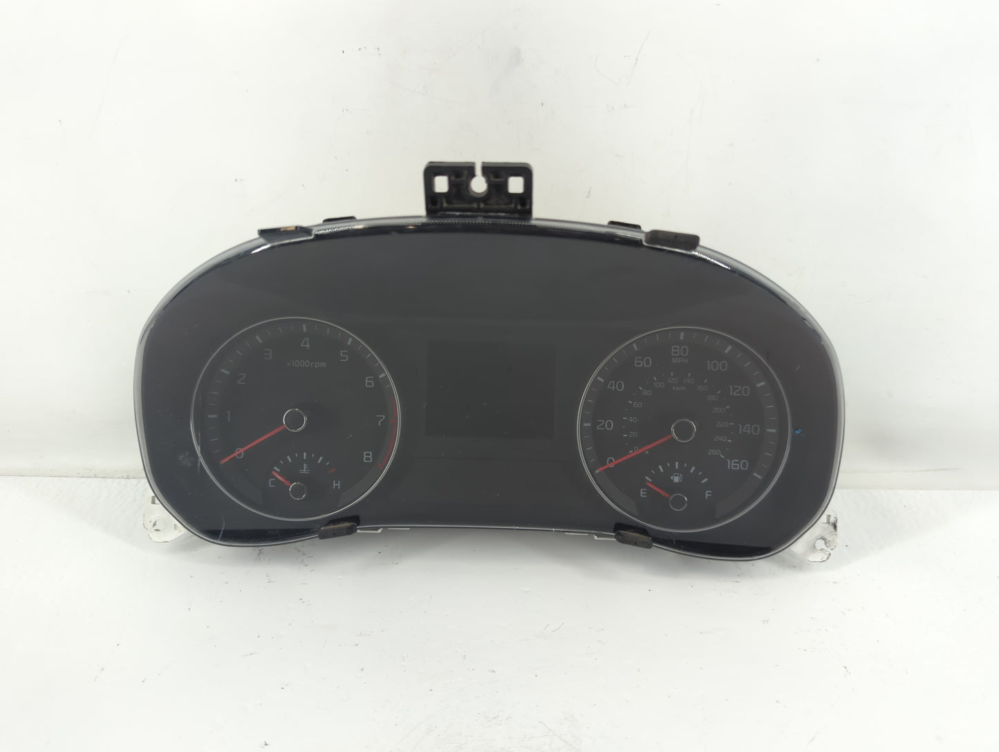 2019-2021 Kia Forte Instrument Cluster Speedometer Gauges P/N:94011-M7430 Fits Fits 2019 2020 2021 OEM Used Auto Parts - Oem