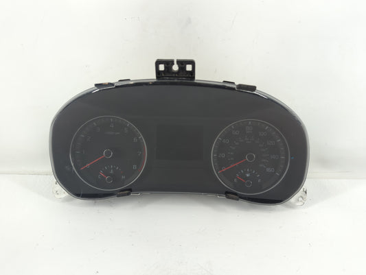 2019-2021 Kia Forte Instrument Cluster Speedometer Gauges P/N:94011-M7430 Fits Fits 2019 2020 2021 OEM Used Auto Parts - Oem