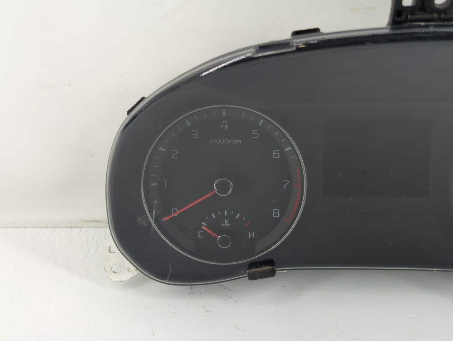 2019-2021 Kia Forte Instrument Cluster Speedometer Gauges P/N:94011-M7430 Fits Fits 2019 2020 2021 OEM Used Auto Parts - Oem