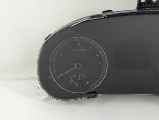 2019-2021 Kia Forte Instrument Cluster Speedometer Gauges P/N:94011-M7430 Fits Fits 2019 2020 2021 OEM Used Auto Parts