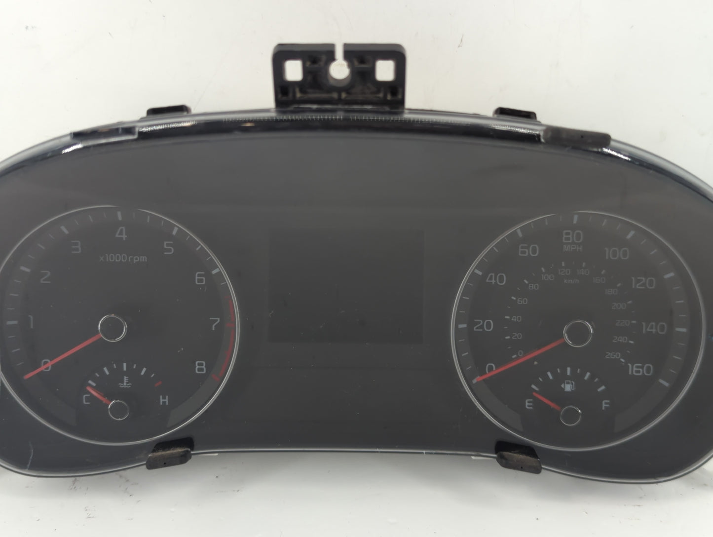 2019-2021 Kia Forte Instrument Cluster Speedometer Gauges P/N:94011-M7430 Fits Fits 2019 2020 2021 OEM Used Auto Parts - Oem