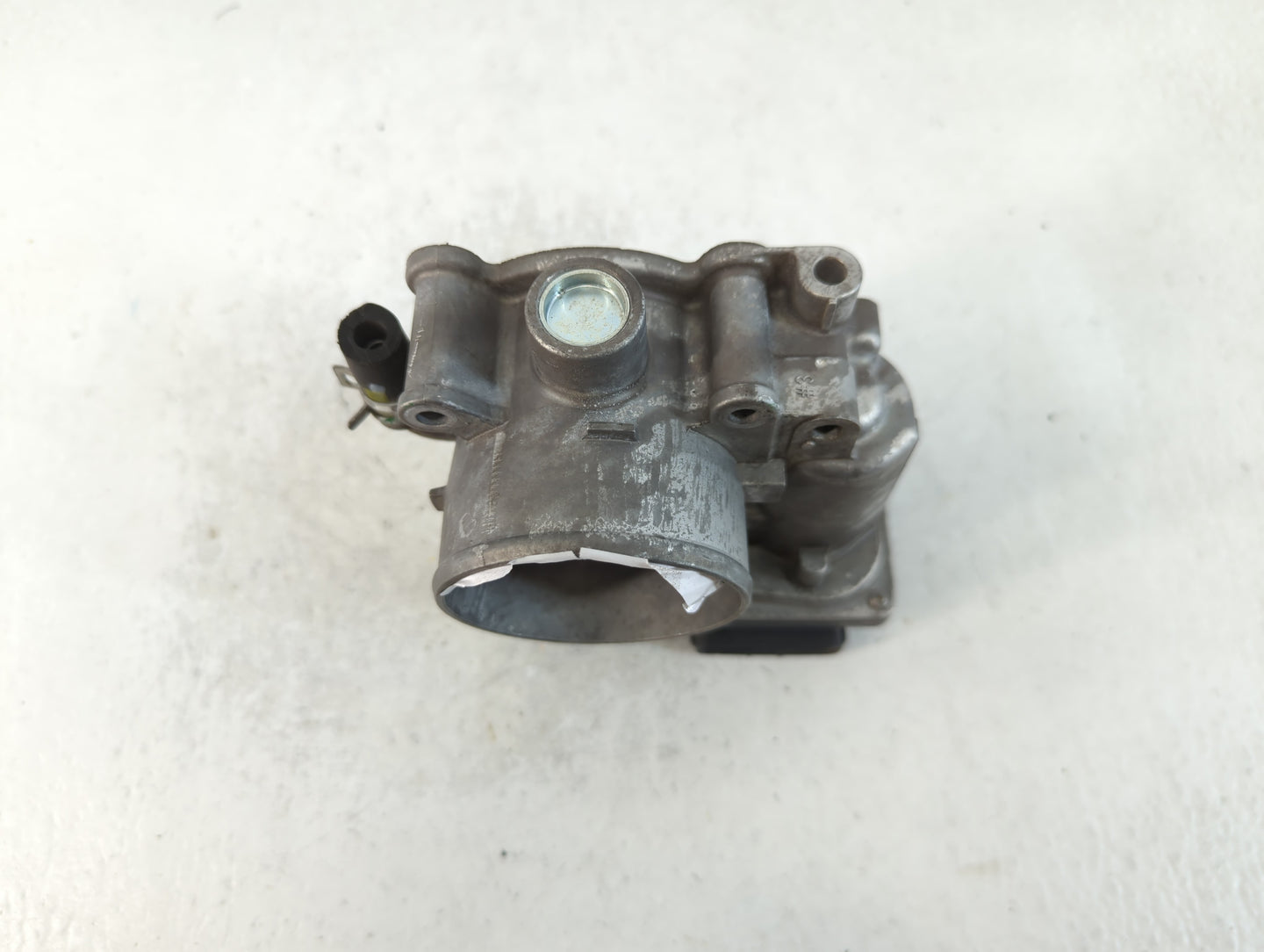 2020-2022 Kia Forte Throttle Body P/N:35100-2B340 Fits Fits 2020 2021 2022 OEM Used Auto Parts - Oemusedautoparts1.com