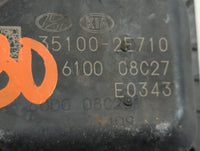2020-2022 Kia Forte Throttle Body P/N:35100-2B340 Fits Fits 2020 2021 2022 OEM Used Auto Parts - Oemusedautoparts1.com