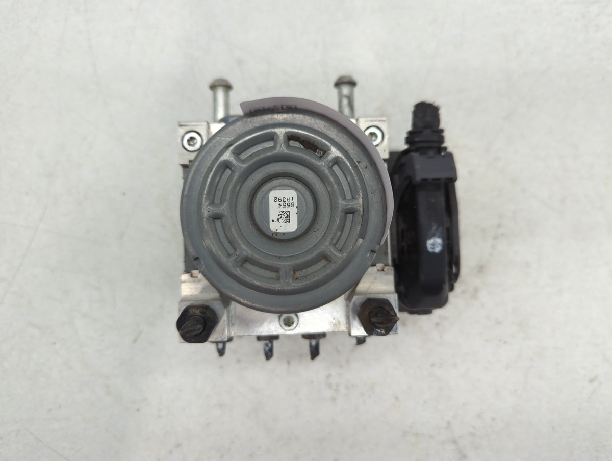 2019-2021 Kia Forte Anti-Lock Brake ABS Pump Module Actuator OEM P/N:58900-A7260 Fits Fits 2019 2020 2021 OEM Used Auto Part