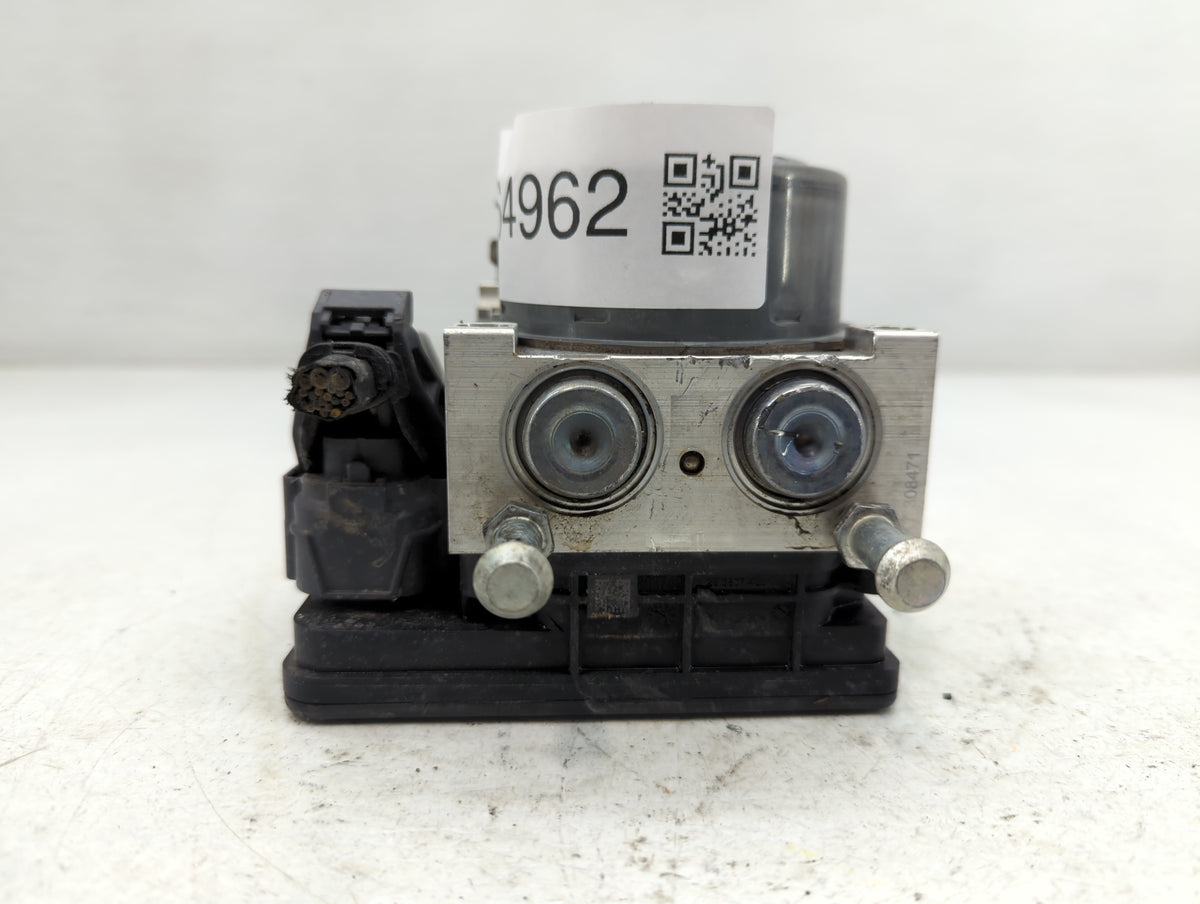2019-2021 Kia Forte Anti-Lock Brake ABS Pump Module Actuator OEM P/N:58900-A7260 Fits Fits 2019 2020 2021 OEM Used Auto Part
