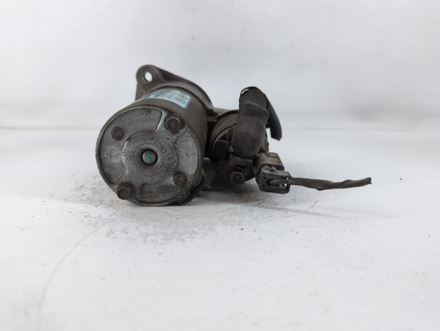 2017-2022 Kia Forte Car Starter Motor Solenoid OEM P/N:8000864 36100-2E561 Fits Fits 2017 2018 2019 2020 2021 2022 OEM Used 