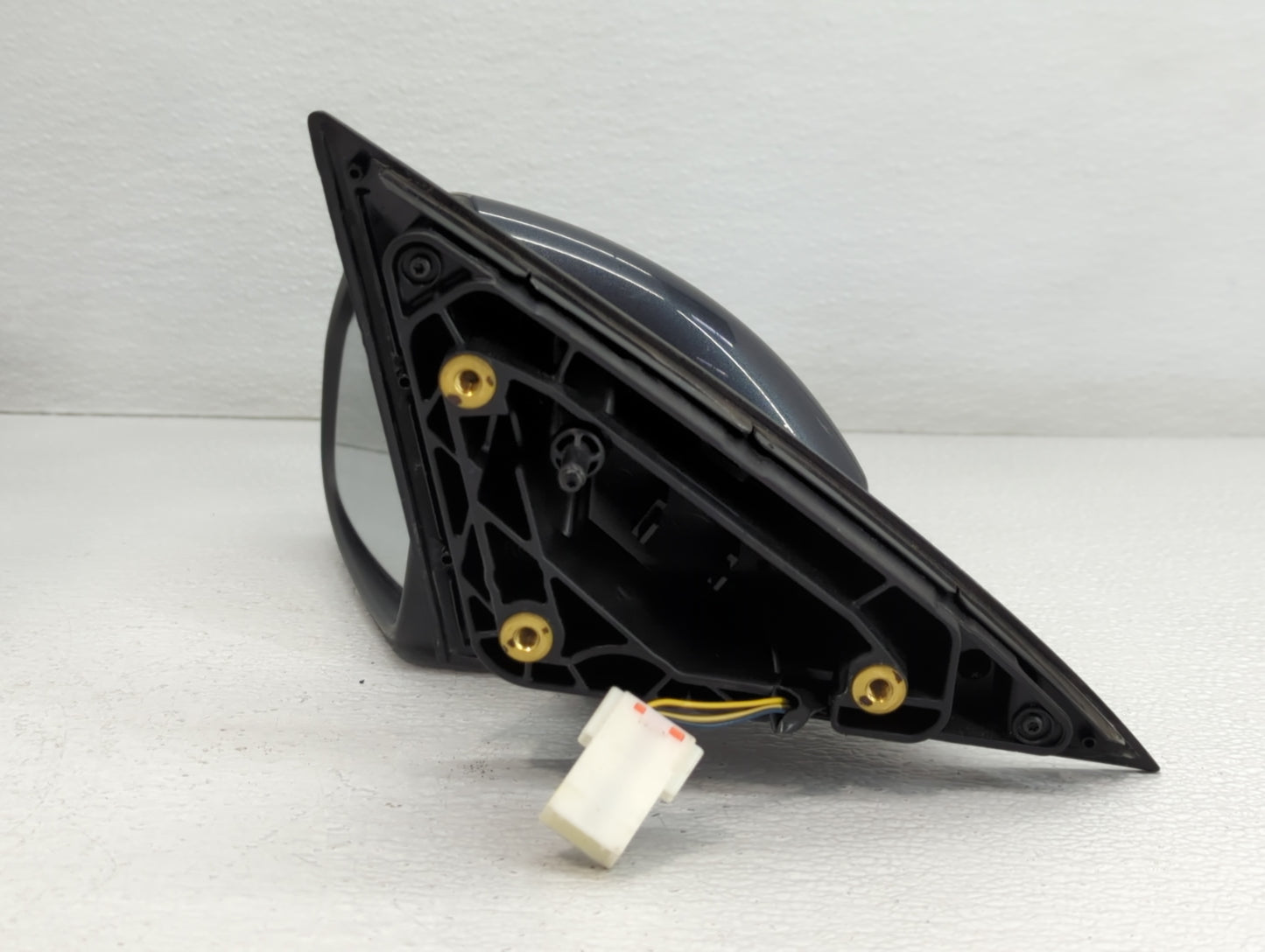 2019-2022 Kia Forte Driver Side View Mirror - Left Door Mirror OEM Used - Oemusedautoparts1.com