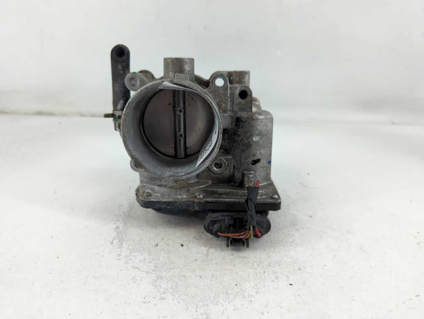 2020-2022 Kia Forte Throttle Body P/N:35100-2E710 Fits Fits 2020 2021 2022 OEM Used Auto Parts - Oemusedautoparts1.com