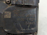 2020-2022 Kia Forte Throttle Body P/N:35100-2E710 Fits Fits 2020 2021 2022 OEM Used Auto Parts - Oemusedautoparts1.com
