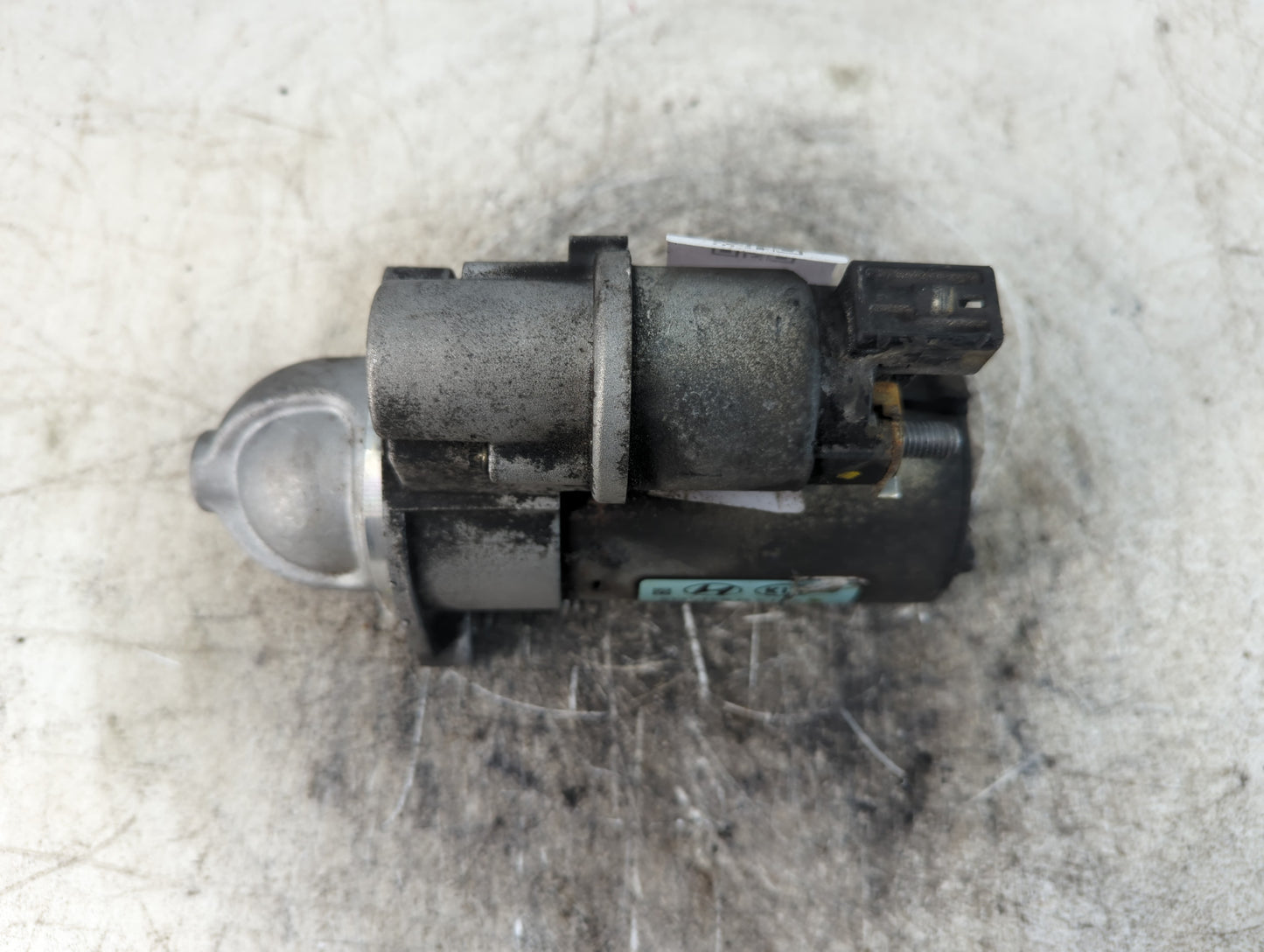 2017-2022 Kia Forte Car Starter Motor Solenoid OEM P/N:36100-2E561 Fits Fits 2017 2018 2019 2020 2021 2022 OEM Used Auto Par