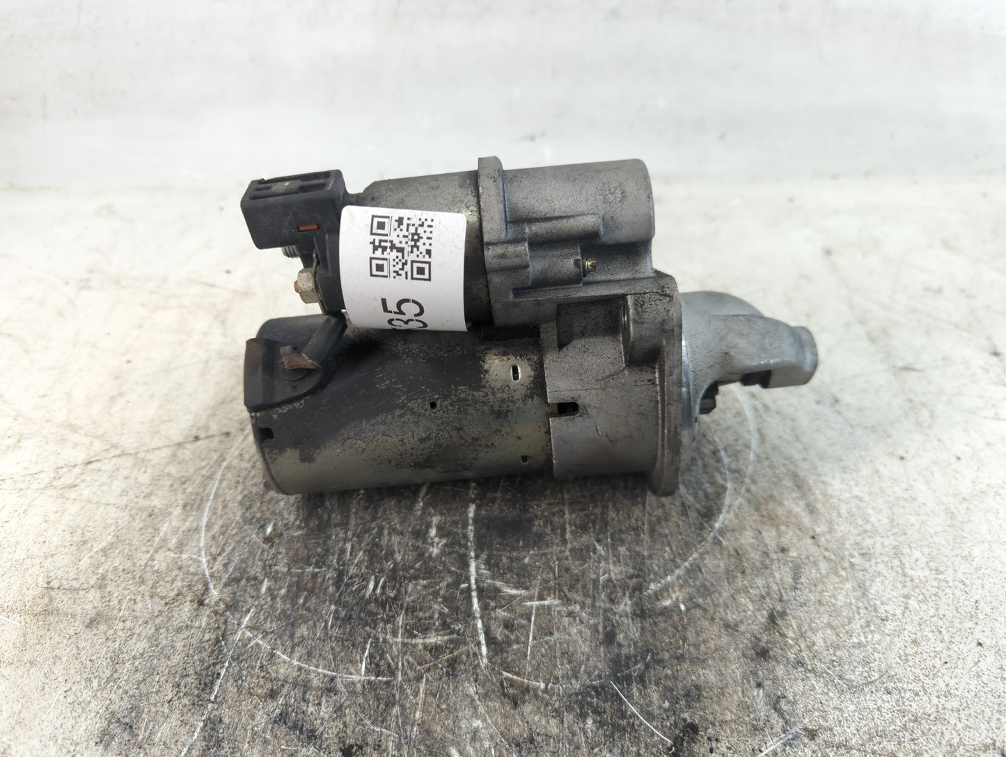 2017-2022 Kia Forte Car Starter Motor Solenoid OEM P/N:36100-2E561 Fits Fits 2017 2018 2019 2020 2021 2022 OEM Used Auto Par