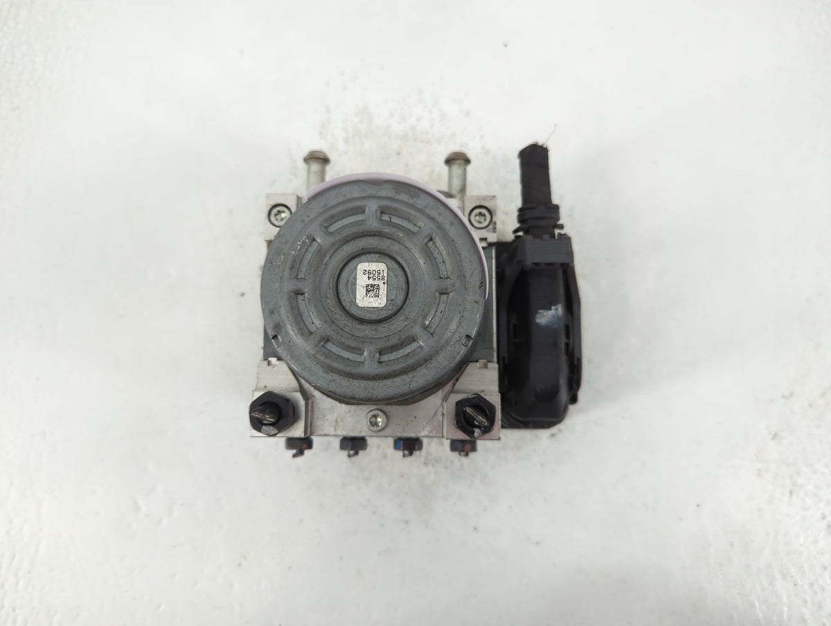 2019-2021 Kia Forte Anti-Lock Brake ABS Pump Module Actuator OEM P/N:58900-M7250 Fits Fits 2019 2020 2021 OEM Used Auto Part
