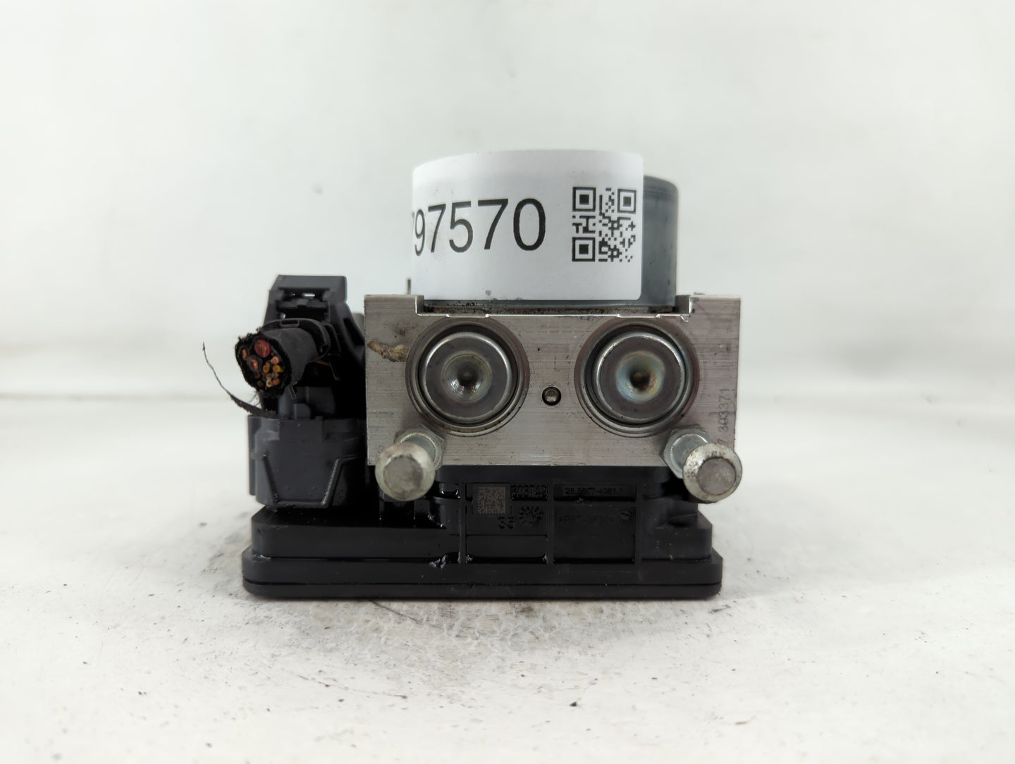 2019-2021 Kia Forte ABS Pump Control Module Replacement P/N:58900-M7250 Fits Fits 2019 2020 2021 OEM Used Auto Parts - Oemus
