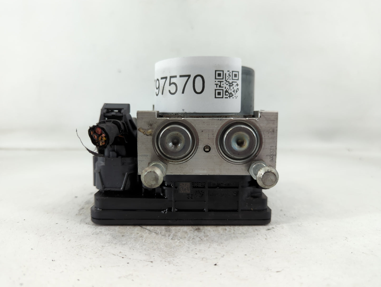 2019-2021 Kia Forte ABS Pump Control Module Replacement P/N:58900-M7250 Fits Fits 2019 2020 2021 OEM Used Auto Parts - Oemus