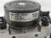 2019-2021 Kia Forte Anti-Lock Brake ABS Pump Module Actuator OEM P/N:58900-M7250 Fits Fits 2019 2020 2021 OEM Used Auto Part