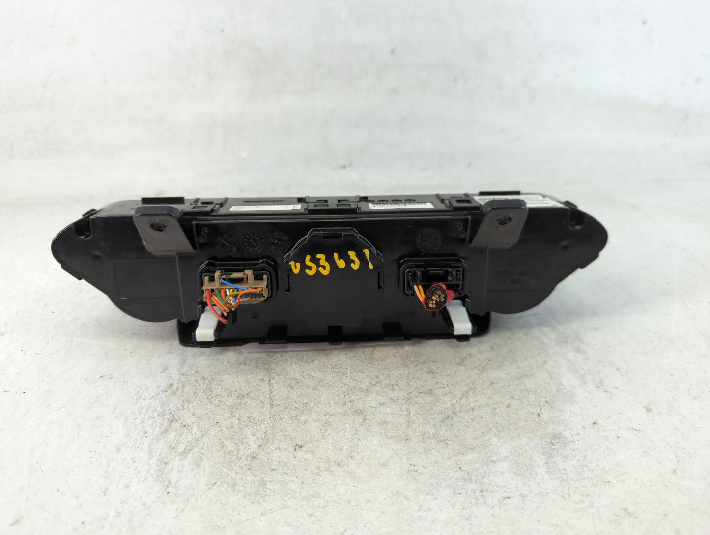 2019-2021 Kia Forte Climate Control Module Temperature AC/Heater Replacement P/N:97250-M1630WK Fits Fits 2019 2020 2021 OEM 