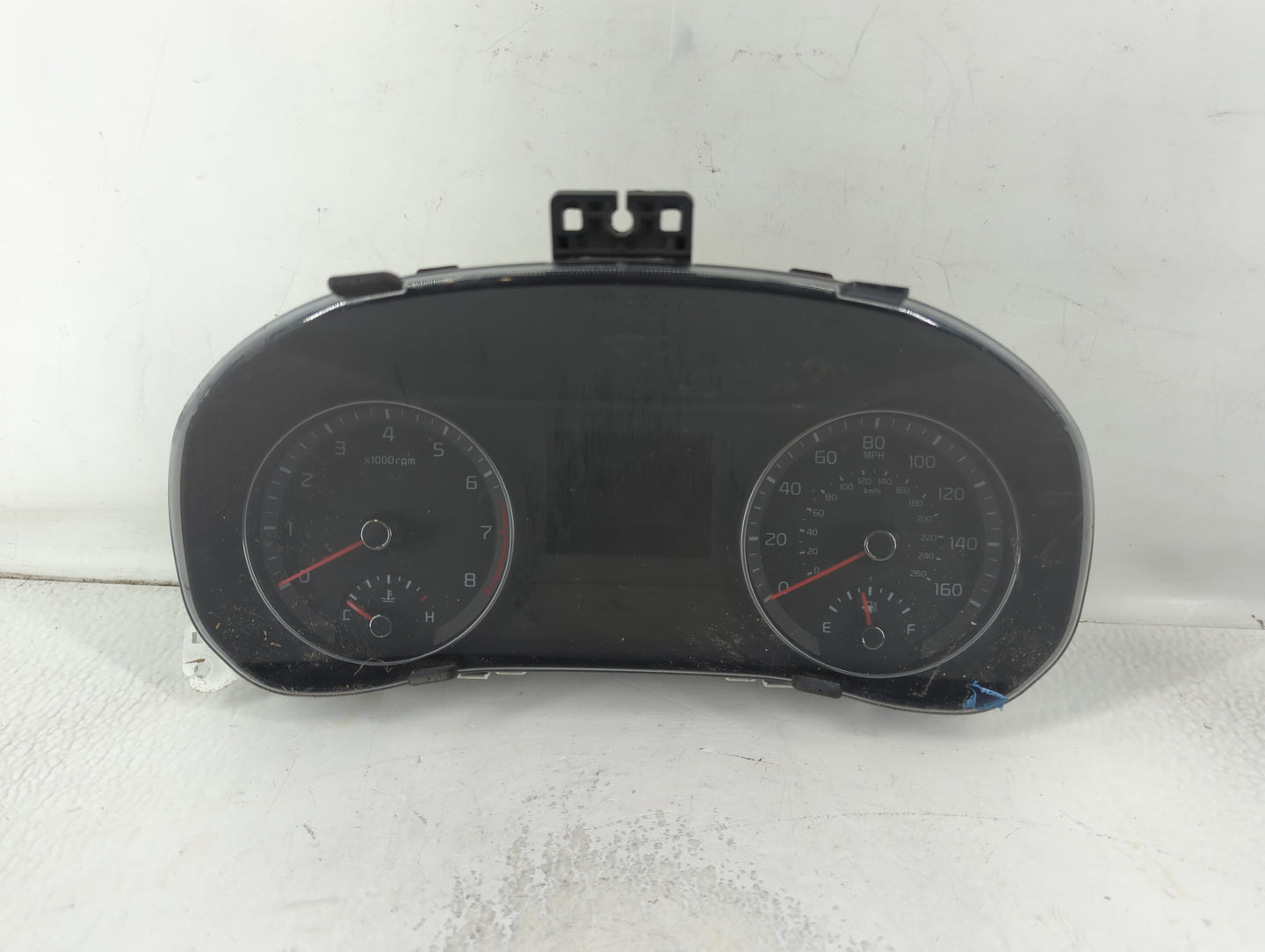 2019-2021 Kia Forte Instrument Cluster Speedometer Gauges P/N:94011-M7430 P940N430 Fits Fits 2019 2020 2021 OEM Used Auto Pa