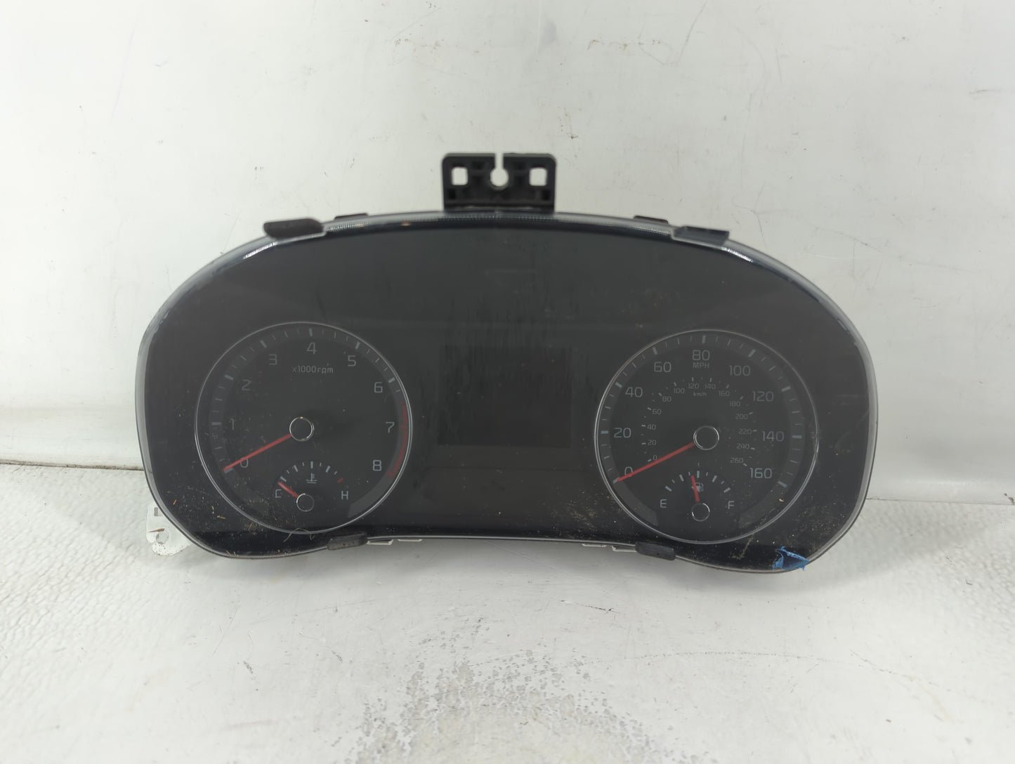 2019-2021 Kia Forte Instrument Cluster Speedometer Gauges P/N:94011-M7430 P940N430 Miles: Fits Fits 2019 2020 2021 OEM Used 