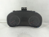 2019-2021 Kia Forte Instrument Cluster Speedometer Gauges P/N:94011-M7430 P940N430 Miles: Fits Fits 2019 2020 2021 OEM Used 