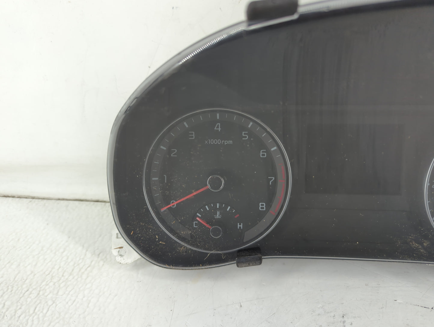 2019-2021 Kia Forte Instrument Cluster Speedometer Gauges P/N:94011-M7430 P940N430 Fits Fits 2019 2020 2021 OEM Used Auto Pa