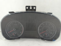 2019-2021 Kia Forte Instrument Cluster Speedometer Gauges P/N:94011-M7430 P940N430 Fits Fits 2019 2020 2021 OEM Used Auto Pa