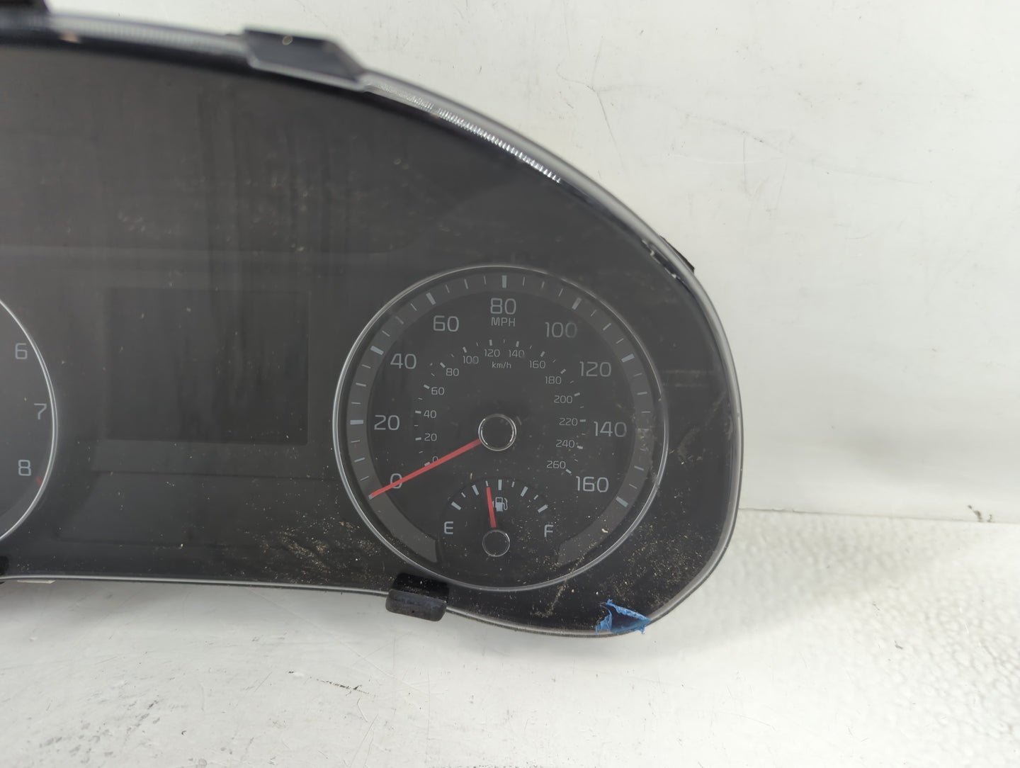 2019-2021 Kia Forte Instrument Cluster Speedometer Gauges P/N:94011-M7430 P940N430 Fits Fits 2019 2020 2021 OEM Used Auto Pa