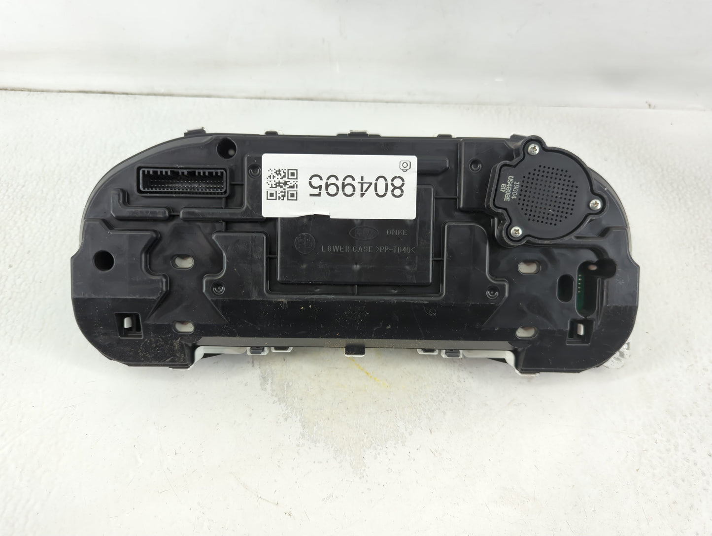 2019-2021 Kia Forte Instrument Cluster Speedometer Gauges P/N:94011-M7430 P940N430 Fits Fits 2019 2020 2021 OEM Used Auto Pa